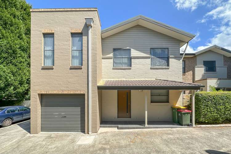 Main view of Homely townhouse listing, 8/47 Alison Road, Wyong NSW 2259