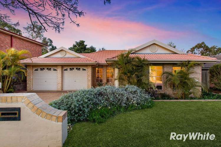 Main view of Homely house listing, 13 Brushwood Drive, Rouse Hill NSW 2155