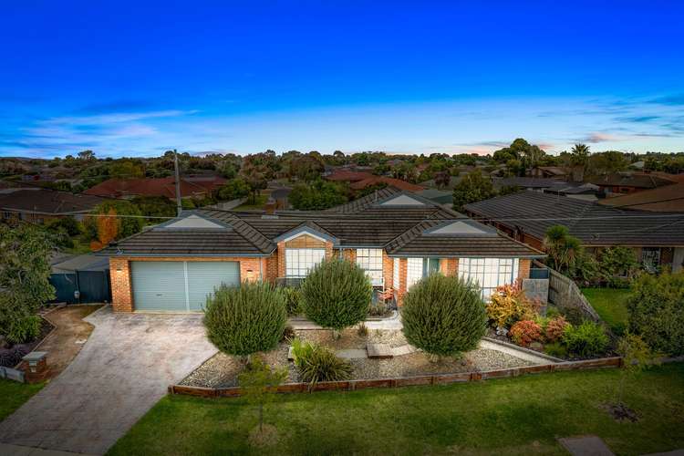 Main view of Homely house listing, 1 Gos-hawk Court, Hoppers Crossing VIC 3029