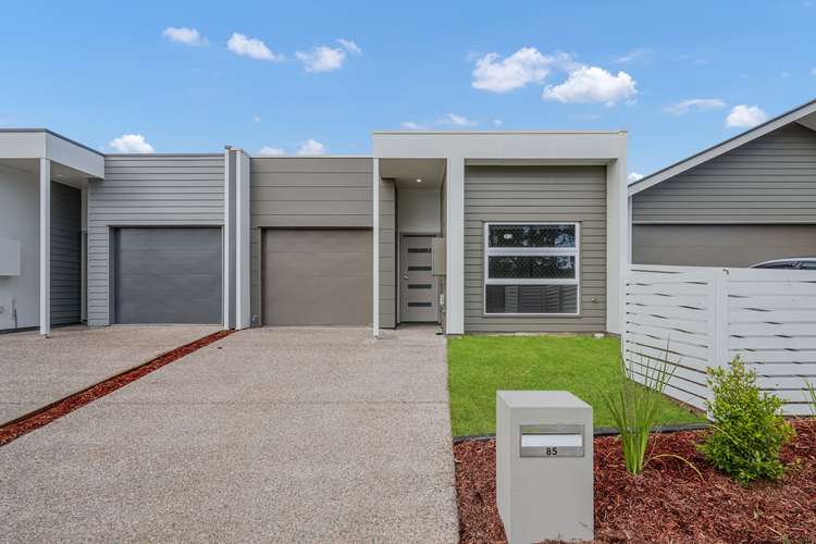 Main view of Homely house listing, 85 Affinity Boulevard, Morayfield QLD 4506