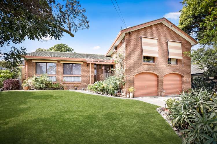 Main view of Homely house listing, 8 Templeton Crescent, Baulkham Hills NSW 2153