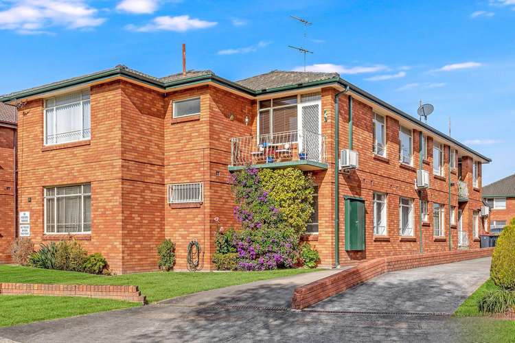 Main view of Homely unit listing, 3/29 Parry Avenue, Narwee NSW 2209