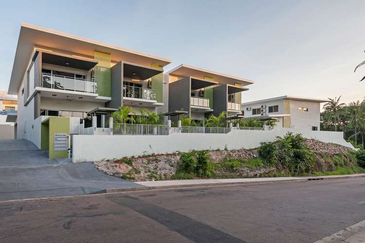 Main view of Homely townhouse listing, 7/4 Melville Street, The Gardens NT 820