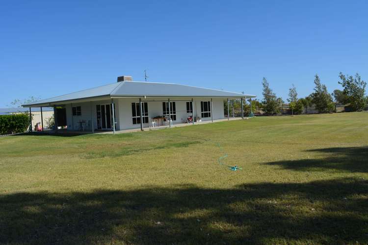 142 Yew Street, Barcaldine QLD 4725