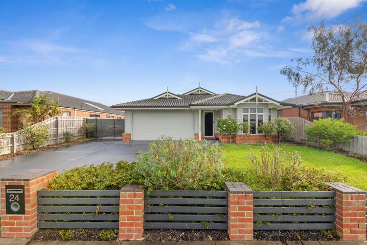 Main view of Homely house listing, 24 Diamond Drive, Koo Wee Rup VIC 3981