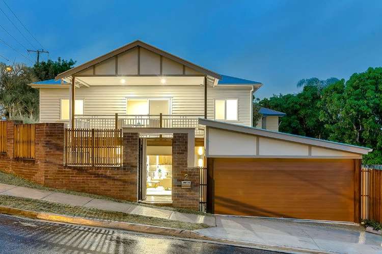 Main view of Homely house listing, 2 Greene Street, Newmarket QLD 4051