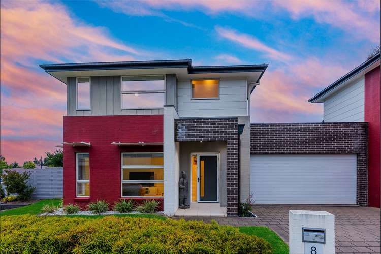 Main view of Homely house listing, 8 Well Street, The Ponds NSW 2769