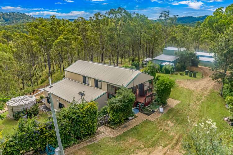 Main view of Homely acreageSemiRural listing, 70 Morris Road, Wonbah QLD 4671