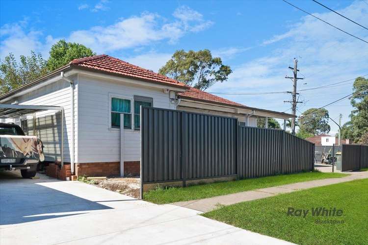 Main view of Homely house listing, 179 BUNGARRIBEE Road, Blacktown NSW 2148