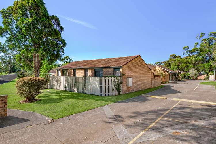 Main view of Homely villa listing, 22/58 Greenoaks Avenue, Bradbury NSW 2560