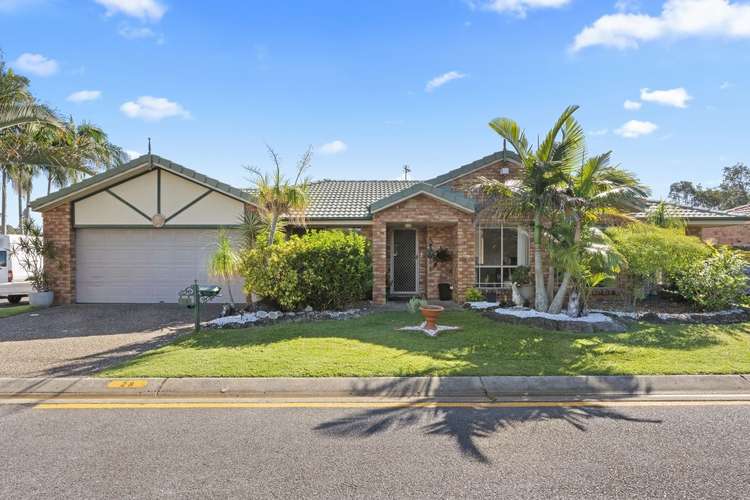 Main view of Homely house listing, 28 Vancouver Drive, Robina QLD 4226