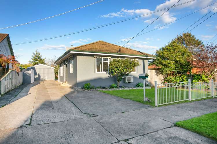 Main view of Homely house listing, 2 Emerald Street, Preston VIC 3072