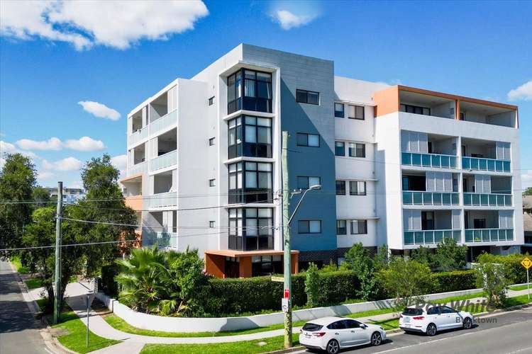 Main view of Homely unit listing, 20/38-40 Hope Street, Penrith NSW 2750