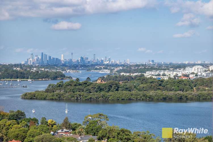 Main view of Homely apartment listing, 1501/63 Shoreline Drive, Rhodes NSW 2138