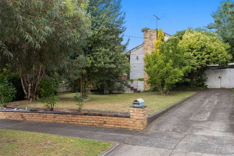 Second view of Homely house listing, 7 Third Avenue, Box Hill North VIC 3129