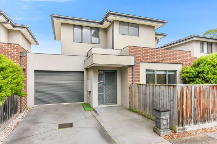 Main view of Homely townhouse listing, 2/112 Wellington Road, Clayton VIC 3168