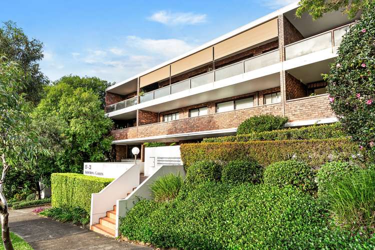 Main view of Homely apartment listing, 13/13-21 Armstrong Street, Cammeray NSW 2062