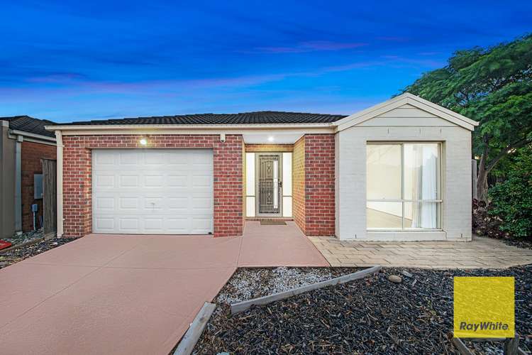 Main view of Homely house listing, 25 Solander Grove, Tarneit VIC 3029