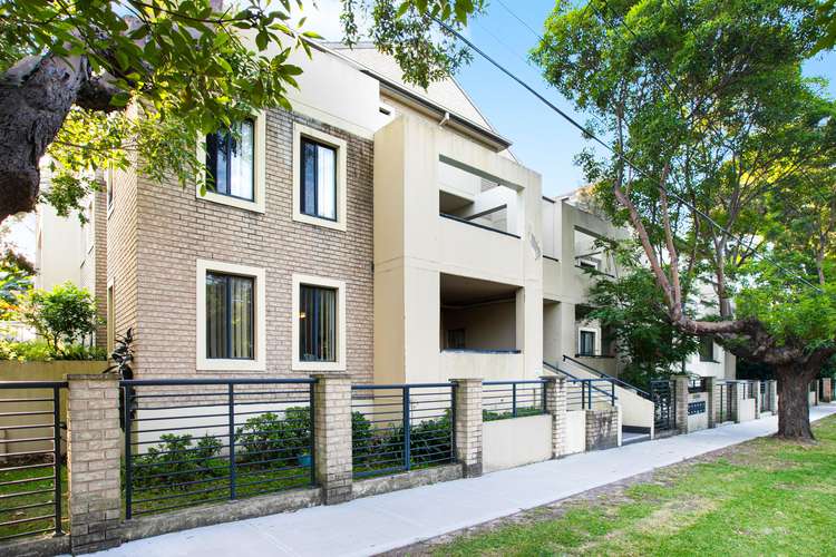Main view of Homely apartment listing, 17/97 Arthur Street, Strathfield NSW 2135