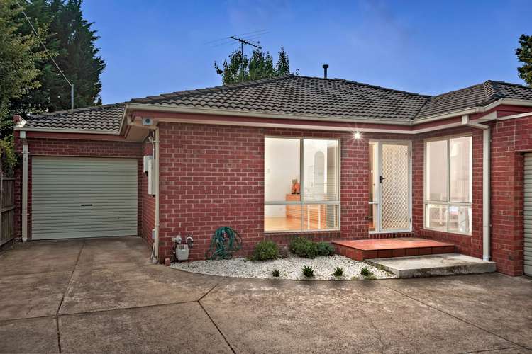 Main view of Homely unit listing, 2/19 Thompson Street, Clayton VIC 3168