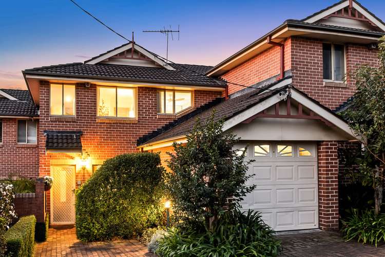 Main view of Homely townhouse listing, 7 Jenkins Lane, Crows Nest NSW 2065