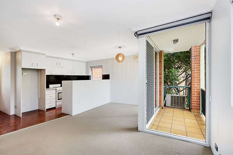 Main view of Homely apartment listing, 8/57 Craigend Street, Darlinghurst NSW 2010