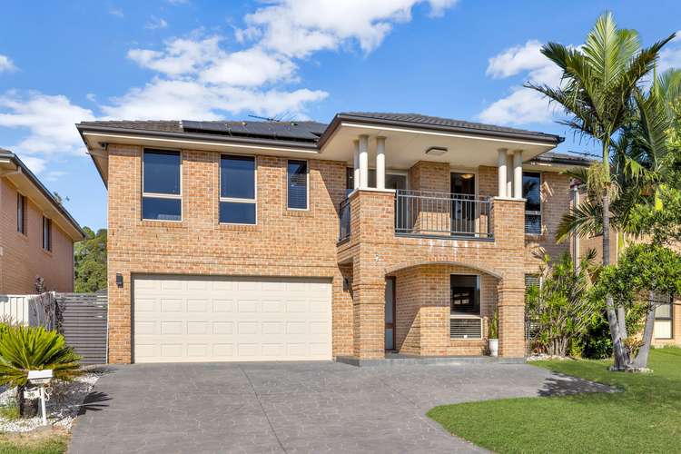 Main view of Homely house listing, 36 Bow Avenue, Parklea NSW 2768
