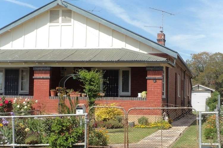 Main view of Homely semiDetached listing, 40 Combermere Street, Goulburn NSW 2580