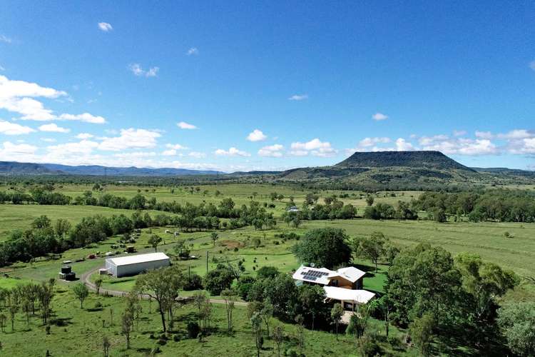 Main view of Homely cropping listing, "Corella" 2075 Valentine Plains Road, Valentine Plains QLD 4715