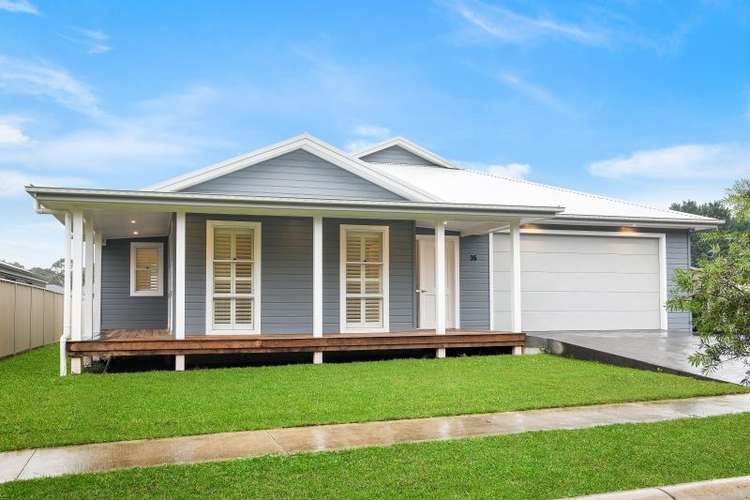 Main view of Homely house listing, 35 Bartholomew Way, Braemar NSW 2575