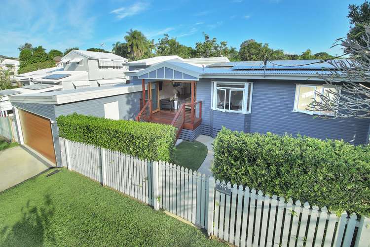 Main view of Homely house listing, 85 Somerfield Street, Upper Mount Gravatt QLD 4122