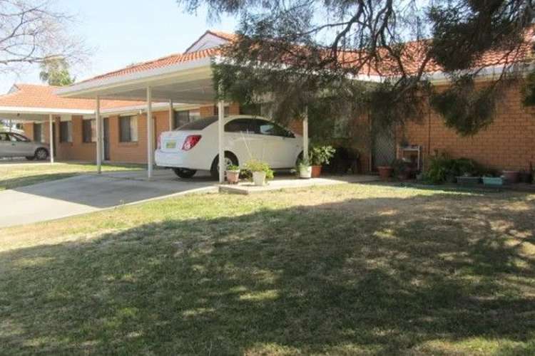 Main view of Homely unit listing, 3/16 Cummins Avenue, Moree NSW 2400
