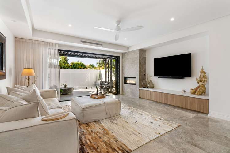 Sixth view of Homely villa listing, 47b Peak Avenue, Main Beach QLD 4217