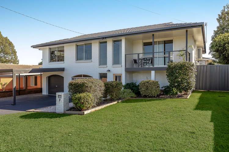Main view of Homely house listing, 7 Naranga Street, Rangeville QLD 4350