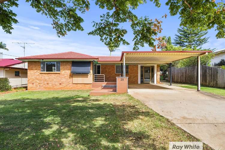 Main view of Homely house listing, 20 Hunter Street, Centenary Heights QLD 4350