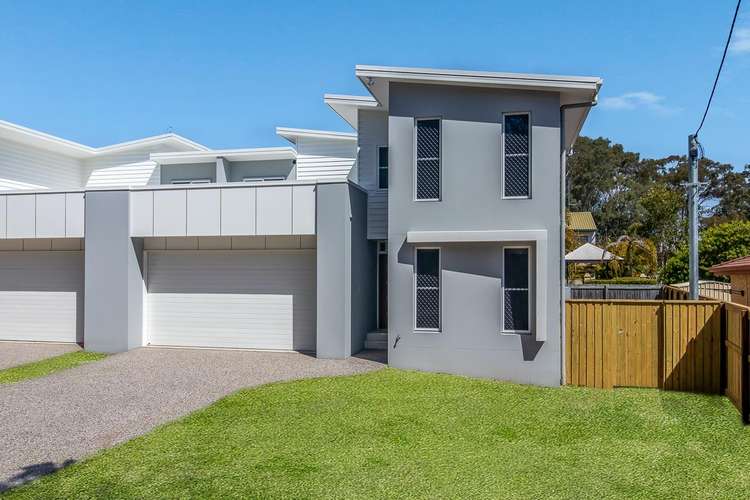 Main view of Homely townhouse listing, 99A Freshwater Street, Torquay QLD 4655