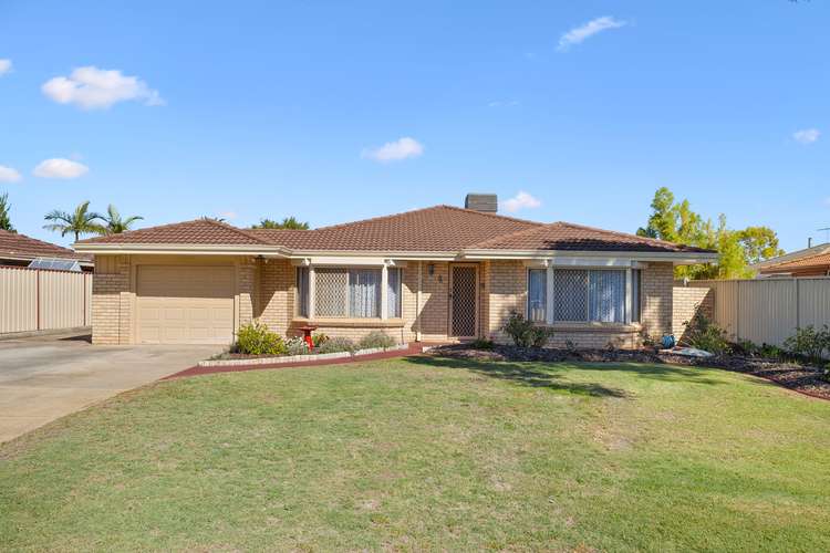 4 Brigadoon Place, Cooloongup WA 6168