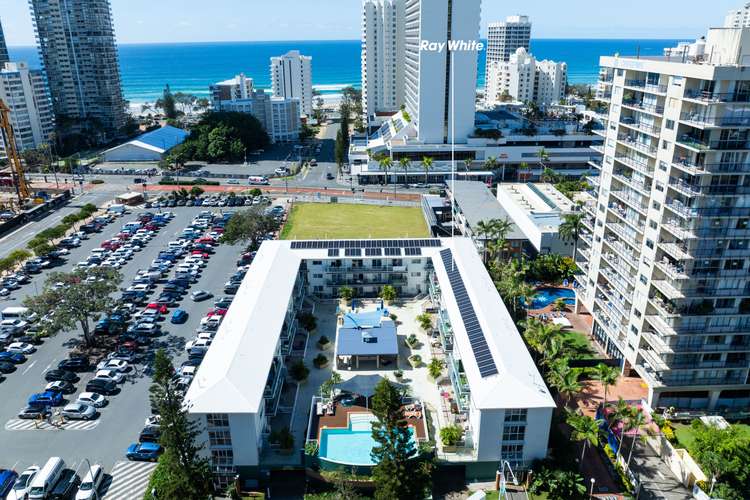 Main view of Homely apartment listing, 49/69-73 Ferny Avenue, Surfers Paradise QLD 4217