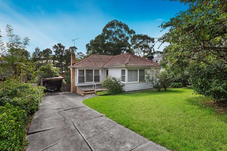 Main view of Homely house listing, 135 Main Road, Lower Plenty VIC 3093
