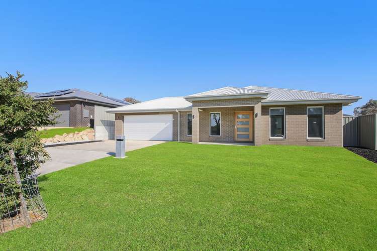 Main view of Homely house listing, 35 Bowerbird Court, Thurgoona NSW 2640