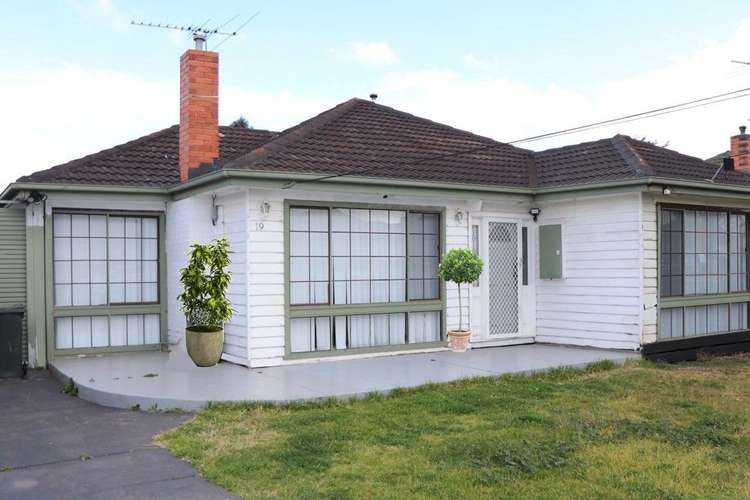 Main view of Homely house listing, 19 Laming Road, Deer Park VIC 3023