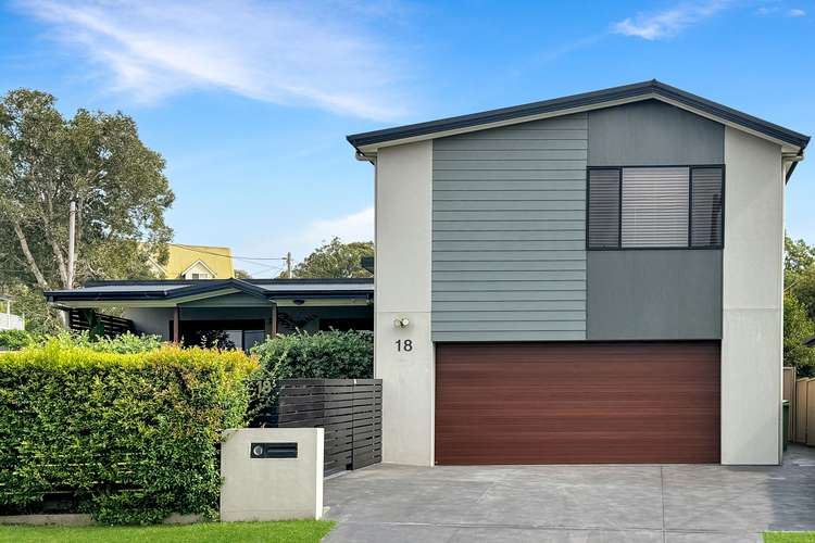 Main view of Homely house listing, 18 Rosemount Avenue, Lake Munmorah NSW 2259