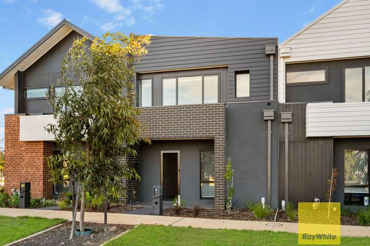 Main view of Homely townhouse listing, 58 Morningside Drive, Thornhill Park VIC 3335