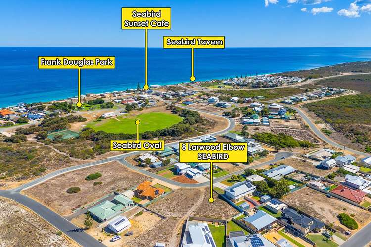 8 Larwood Elbow, Seabird WA 6042