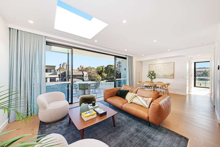Main view of Homely apartment listing, 301/12-14 Grosvenor Street, Neutral Bay NSW 2089