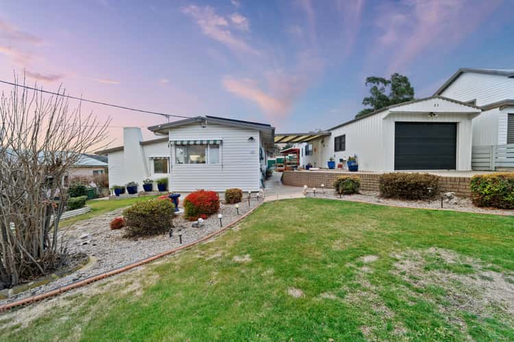 Main view of Homely house listing, 23 Crisp Street, Cooma NSW 2630