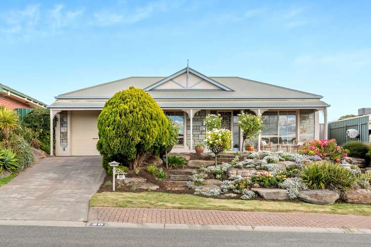 Main view of Homely house listing, 20 Gleneagles Road, Aberfoyle Park SA 5159