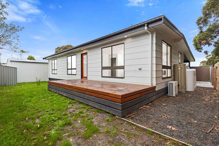 Main view of Homely house listing, 2/145 McKenzie Street, Wonthaggi VIC 3995