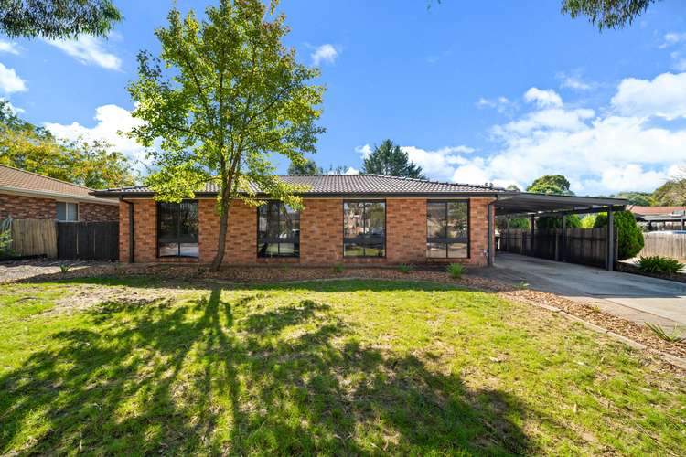 Main view of Homely house listing, 16 Woodfull Loop, Gordon ACT 2906