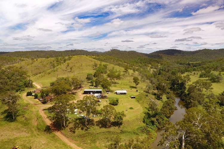Main view of Homely ruralOther listing, 1472 Twin Creeks Road, Yarrol QLD 4630
